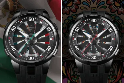 Perrelet lanza dos nuevas ediciones limitadas: Turbine Mexico y Turbine Skull