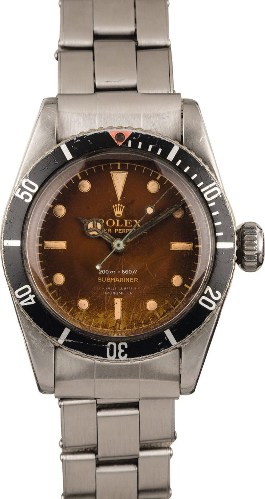 Rolex Submariner Ref 6538 2 Watches World