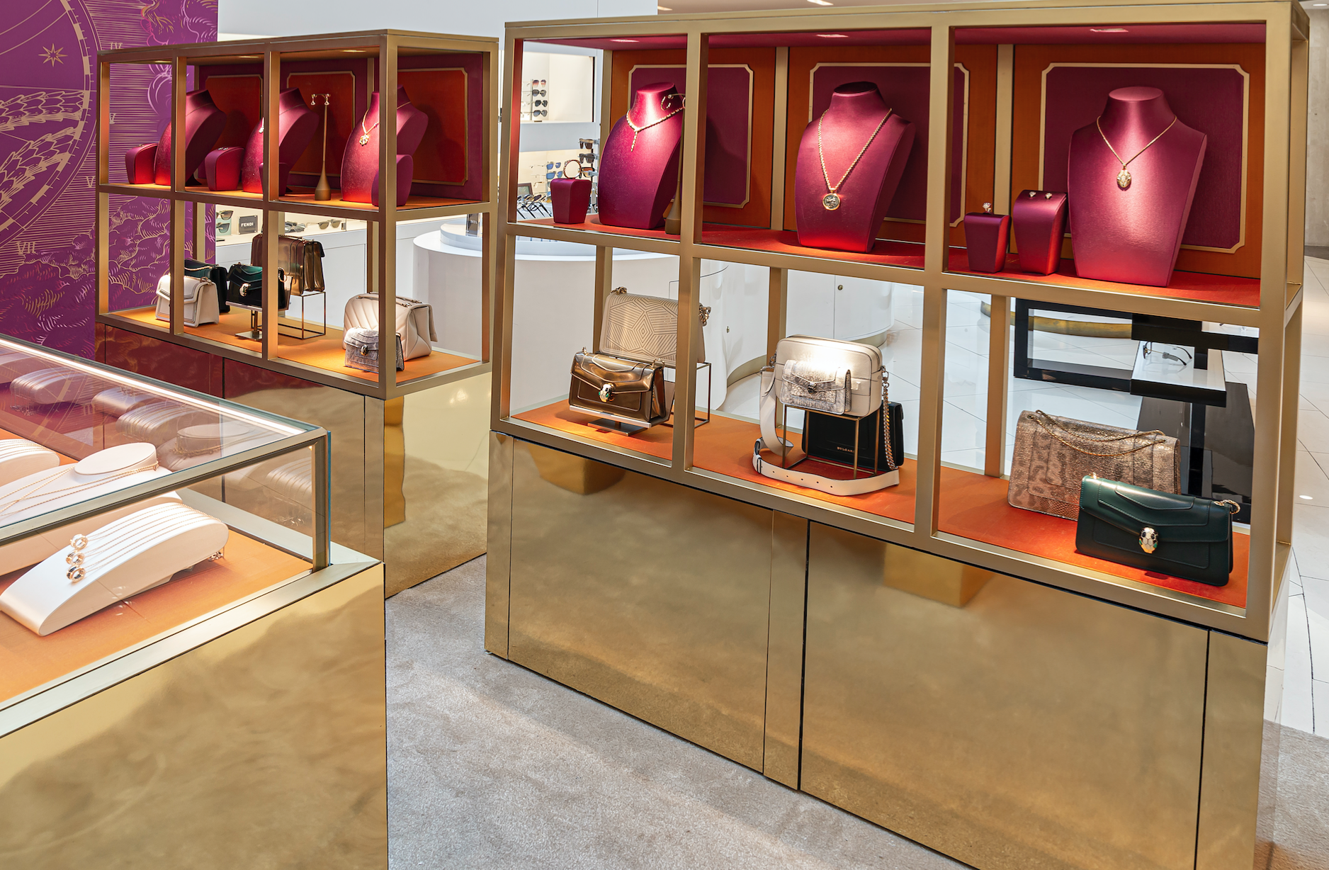 Bvlgari inaugura nueva Pop Up Store en Guadalajara : Watches World