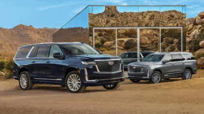 La nueva dimensión de confort y tecnología a bordo de la Nueva Cadillac Escalade 2021