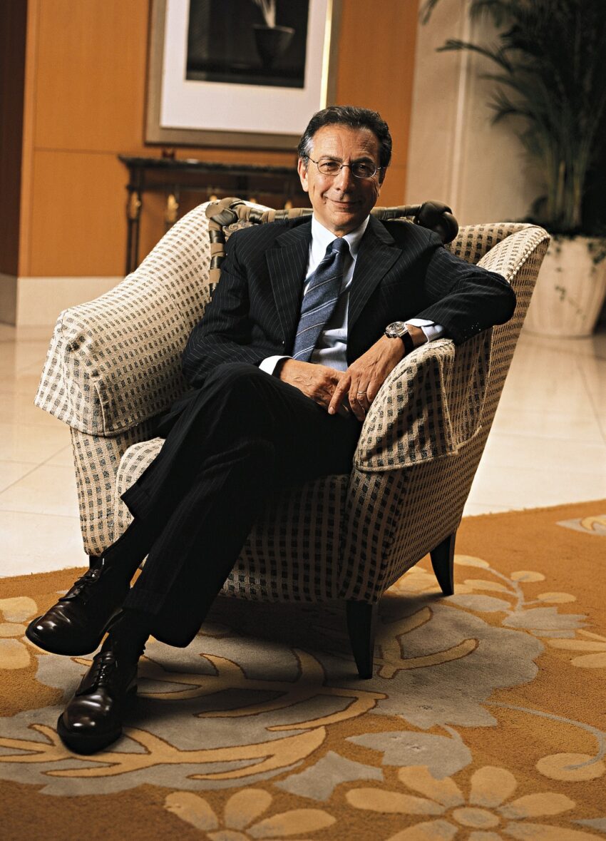 Hublot 40 aniversario - Hublot History - 40th Anniversary-Carlo Crocco