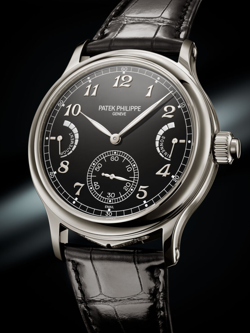 Patek Philippe 6301P001PRESS Watches World