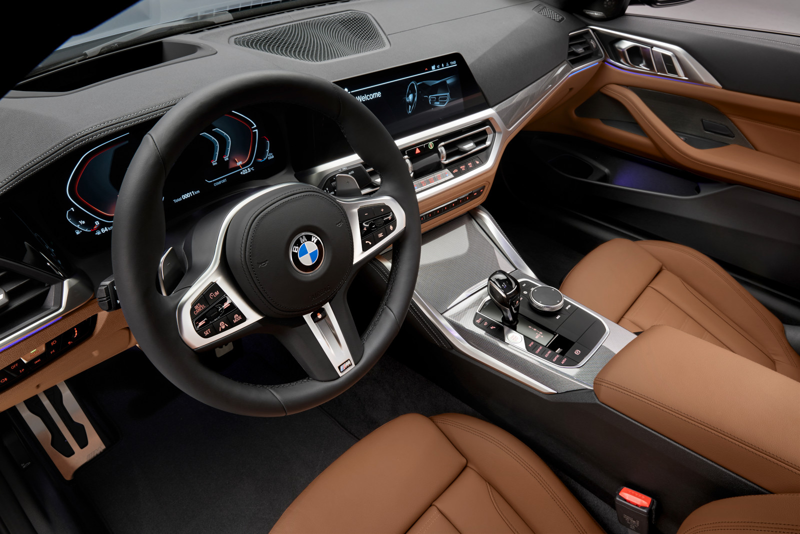 BMW Serie 4 Coupé carácter distintivo 2 Watches World