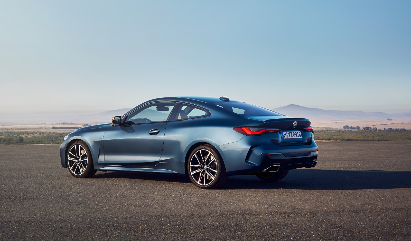 BMW Serie 4 Coupé carácter distintivo 7 Watches World