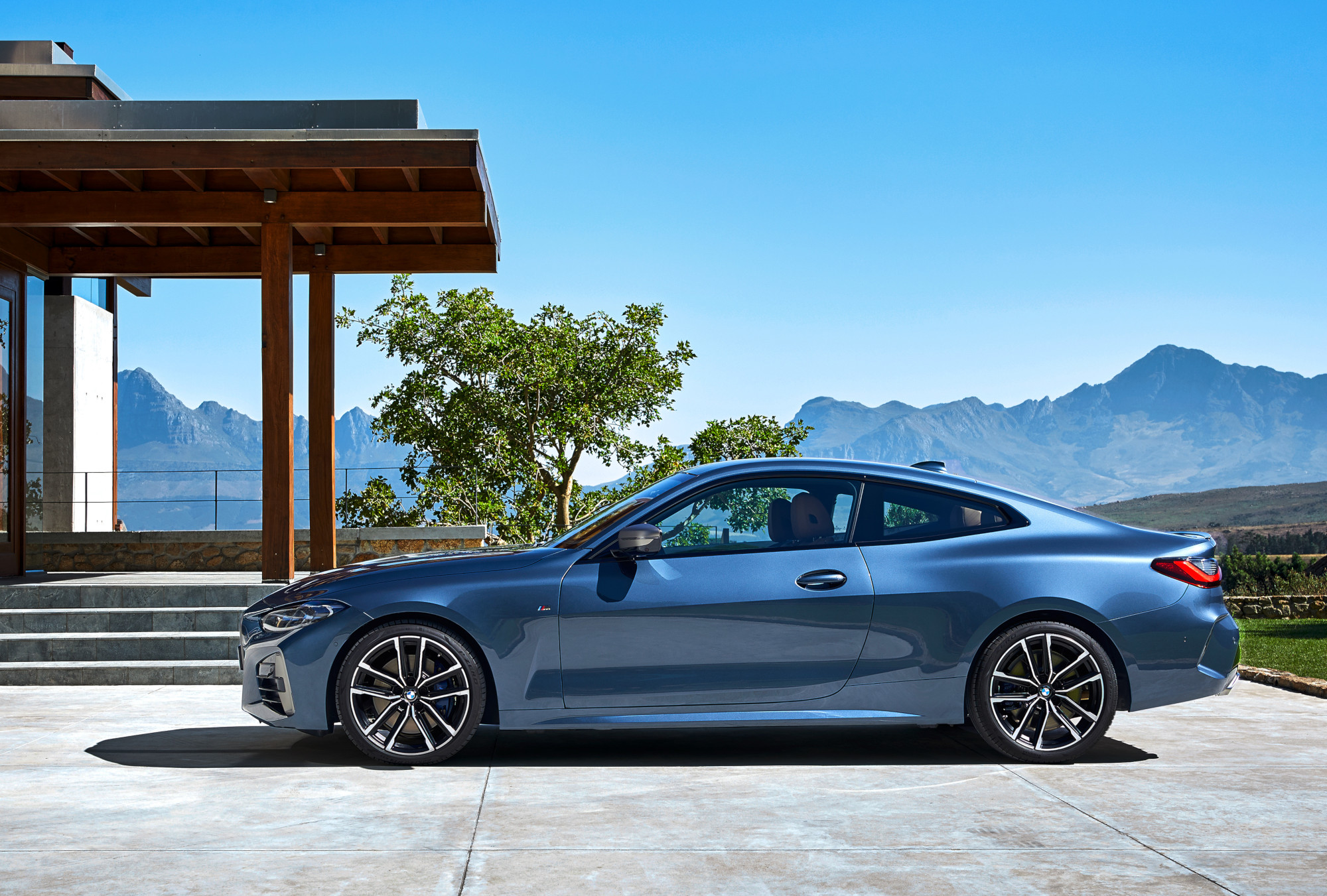 BMW Serie 4 Coupé carácter distintivo 8 Watches World