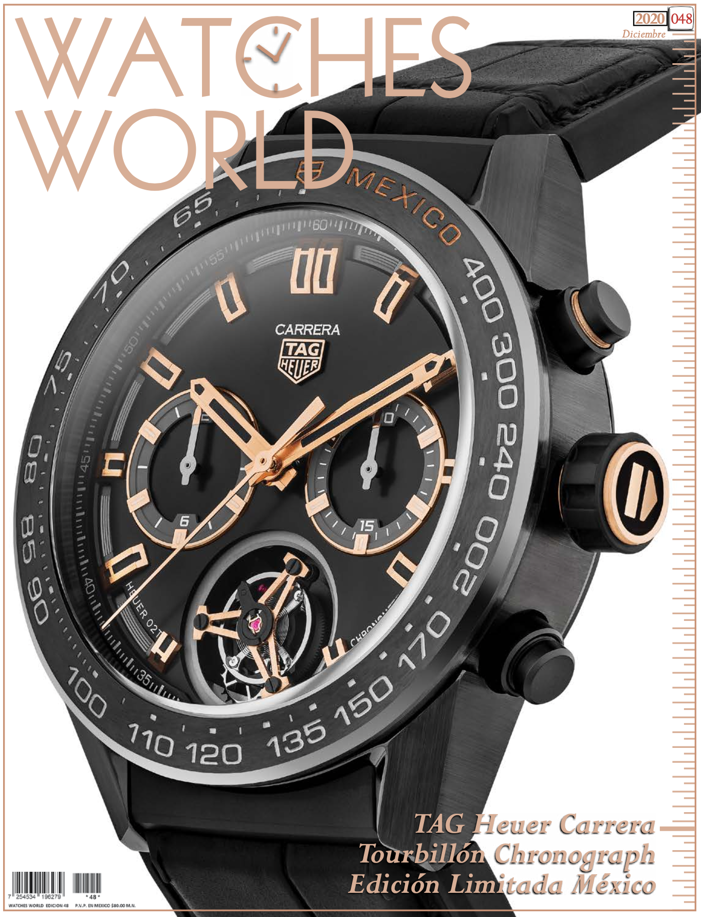 Watches World Diciembre 2020