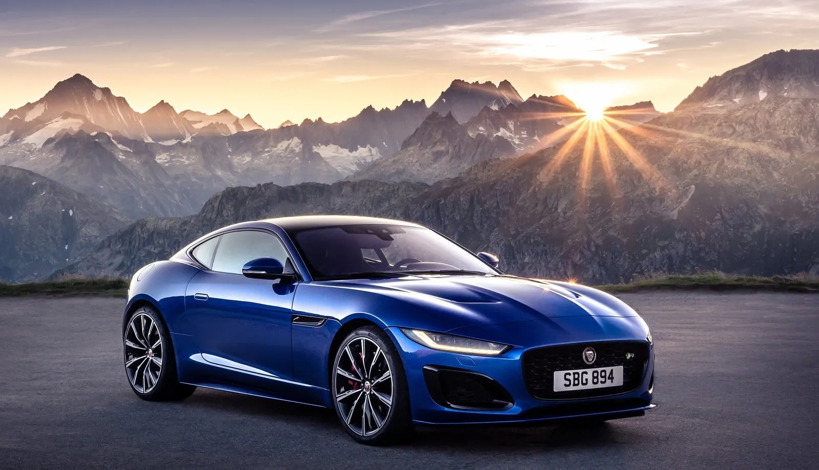 Jaguar F-TYPE con el sello del estilo inglés