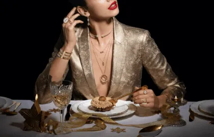 Messika te hace brillar con estas opciones de joyería