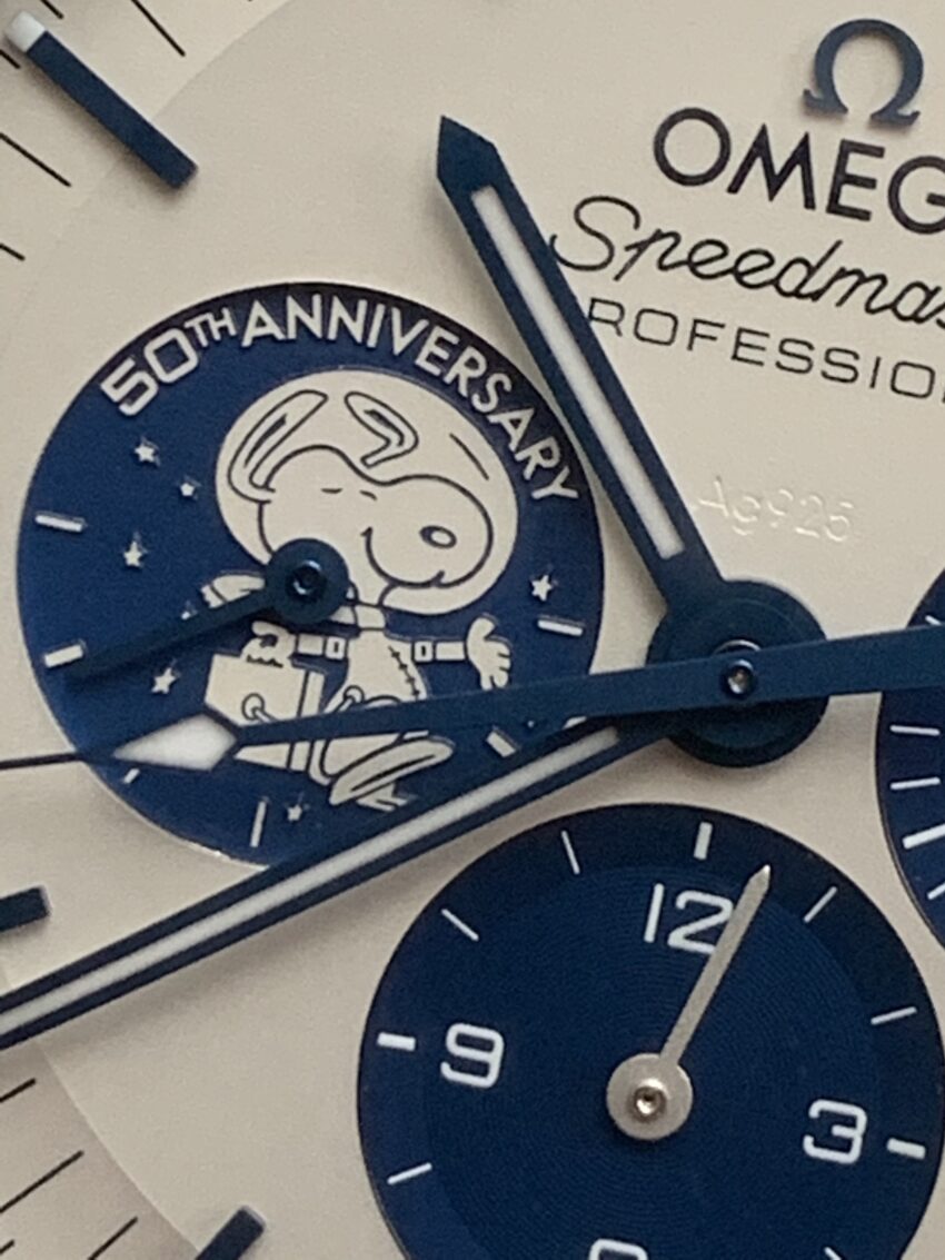 OMEGA Snoopy Award3 Watches World