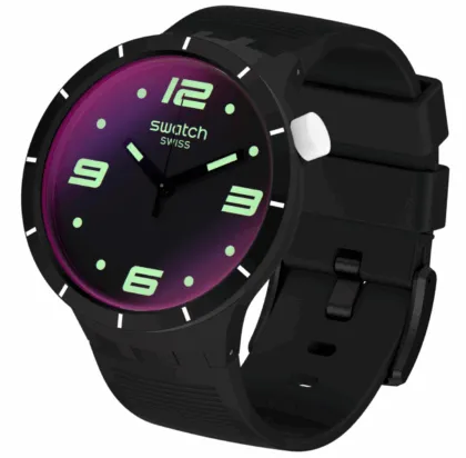 La línea Big Bold de Swatch se renueva