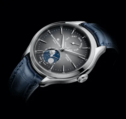 Clifton Baumatic 10548 y Classima 10329 de Baume & Mercier