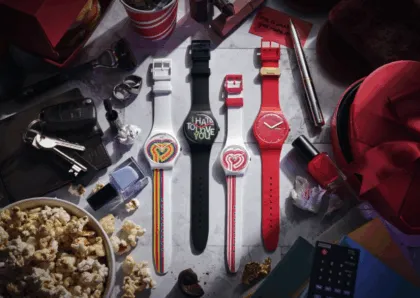 RELOJES SAN VALENTIN SWATCH