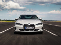Elegancia sin concesiones: BMW Serie 4 Coupé
