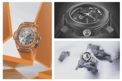 ¿Qué nos mostró la LVMH Watch Week 2021?