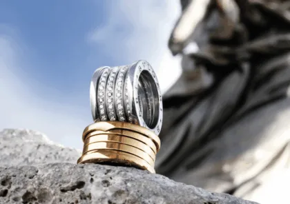 B.Zero1 de Bvlgari las joyas ideales para San Valentín