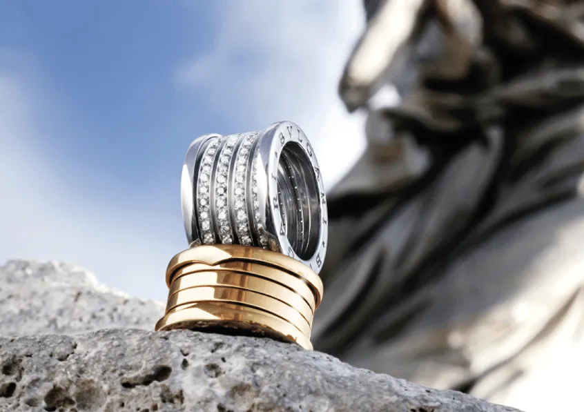 B.Zero1 de Bvlgari las joyas ideales para San Valentín
