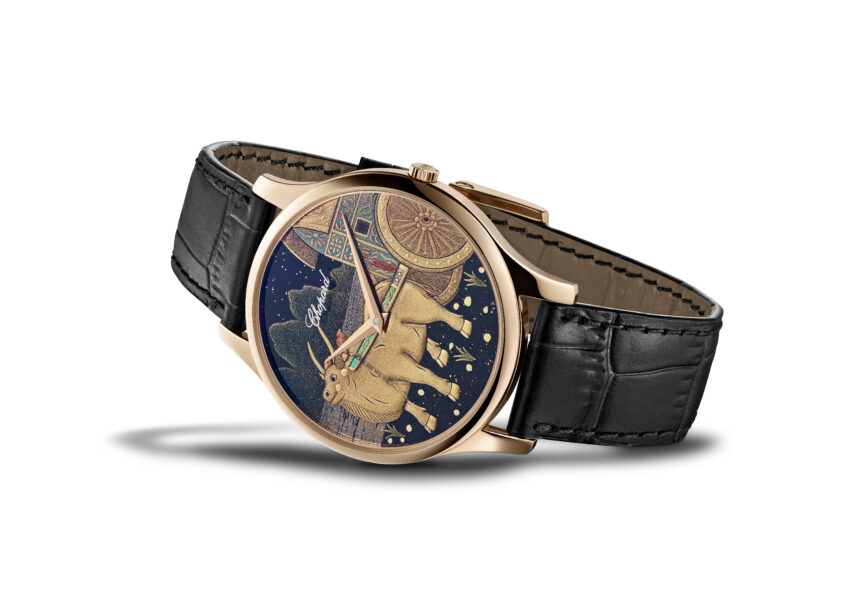 LUC XP Urushi Year of the Ox3 Watches World