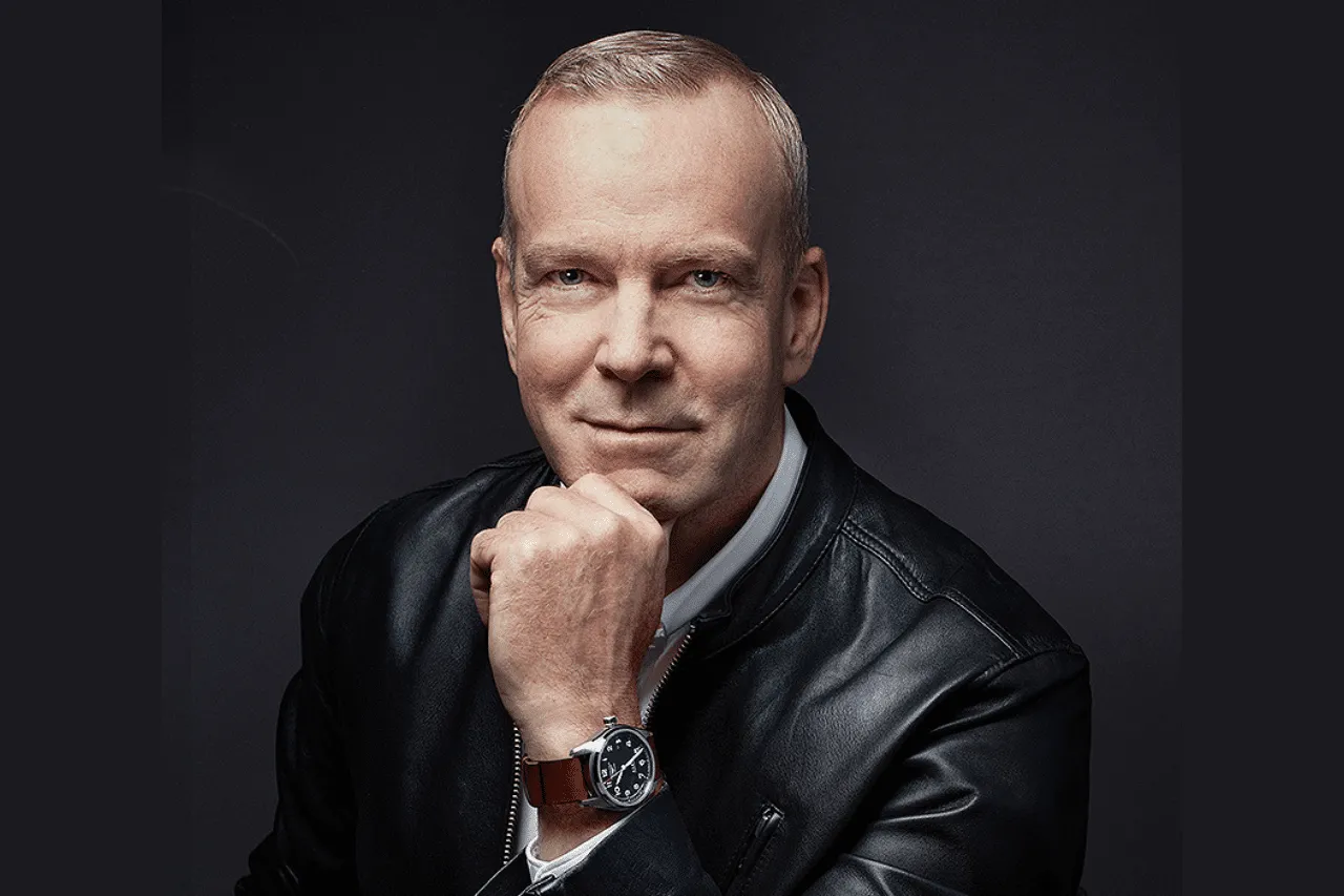 Mathias Breschan, nuevo CEO de Longines, nos platica su estrategia y visión