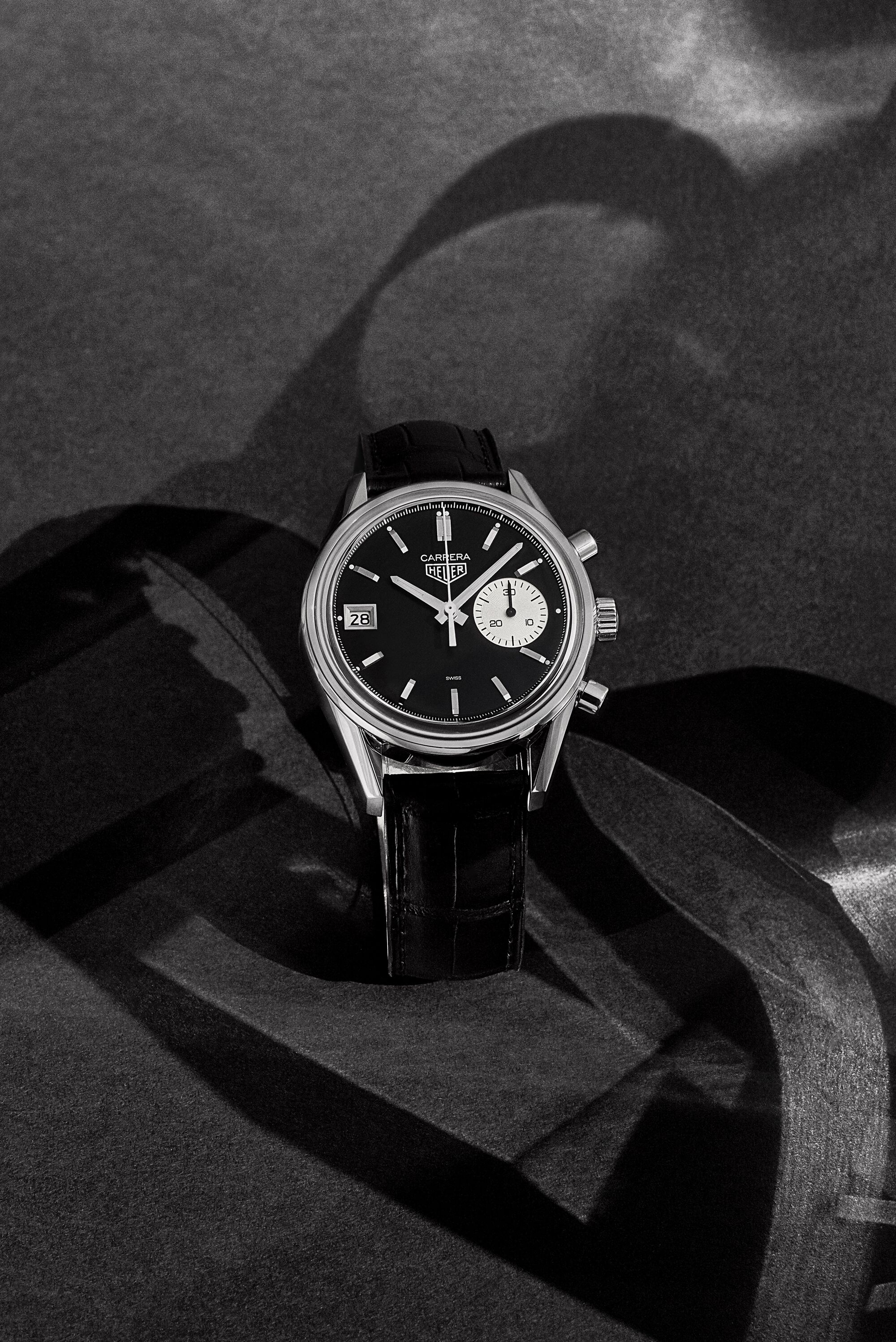 TAG Heuer Carrera Dato Limited Edition Hodinkee5 Watches World tag heuer