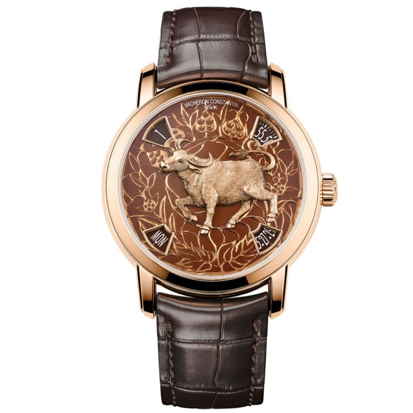 VacheronConstantinZodiacoChino21024x1024 Watches World