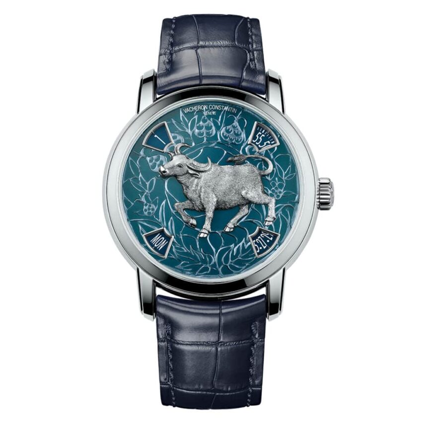 VacheronConstantinZodiacoChinobuey Watches World
