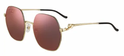 Alza la mirada con los nuevos lentes de sol de Cartier