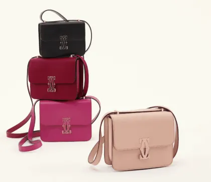 Double C de Cartier, el bolso ideal para una mujer como tú