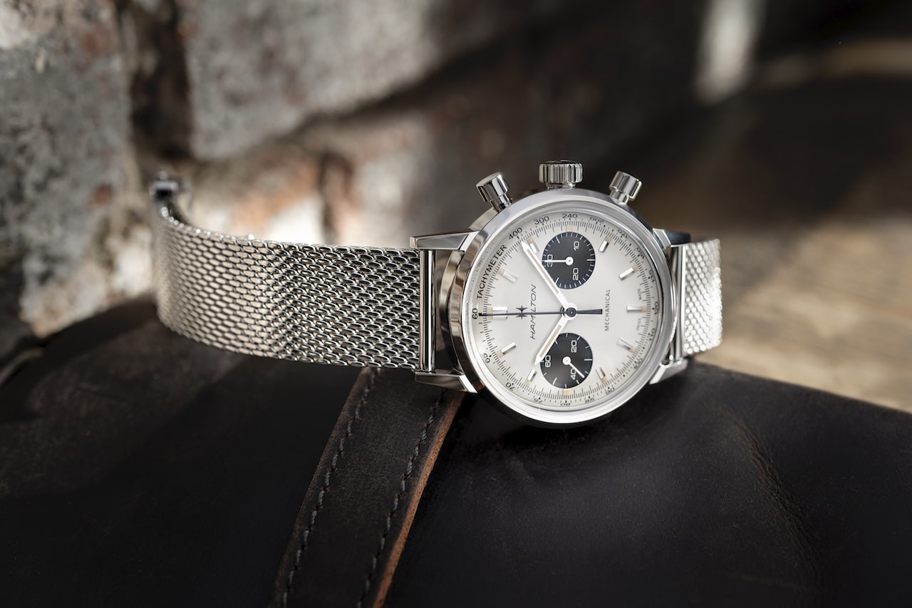 Hamilton IntraMatic Chronograph H Presentan el nuevo Hamilton Intra Matic Chronograph H