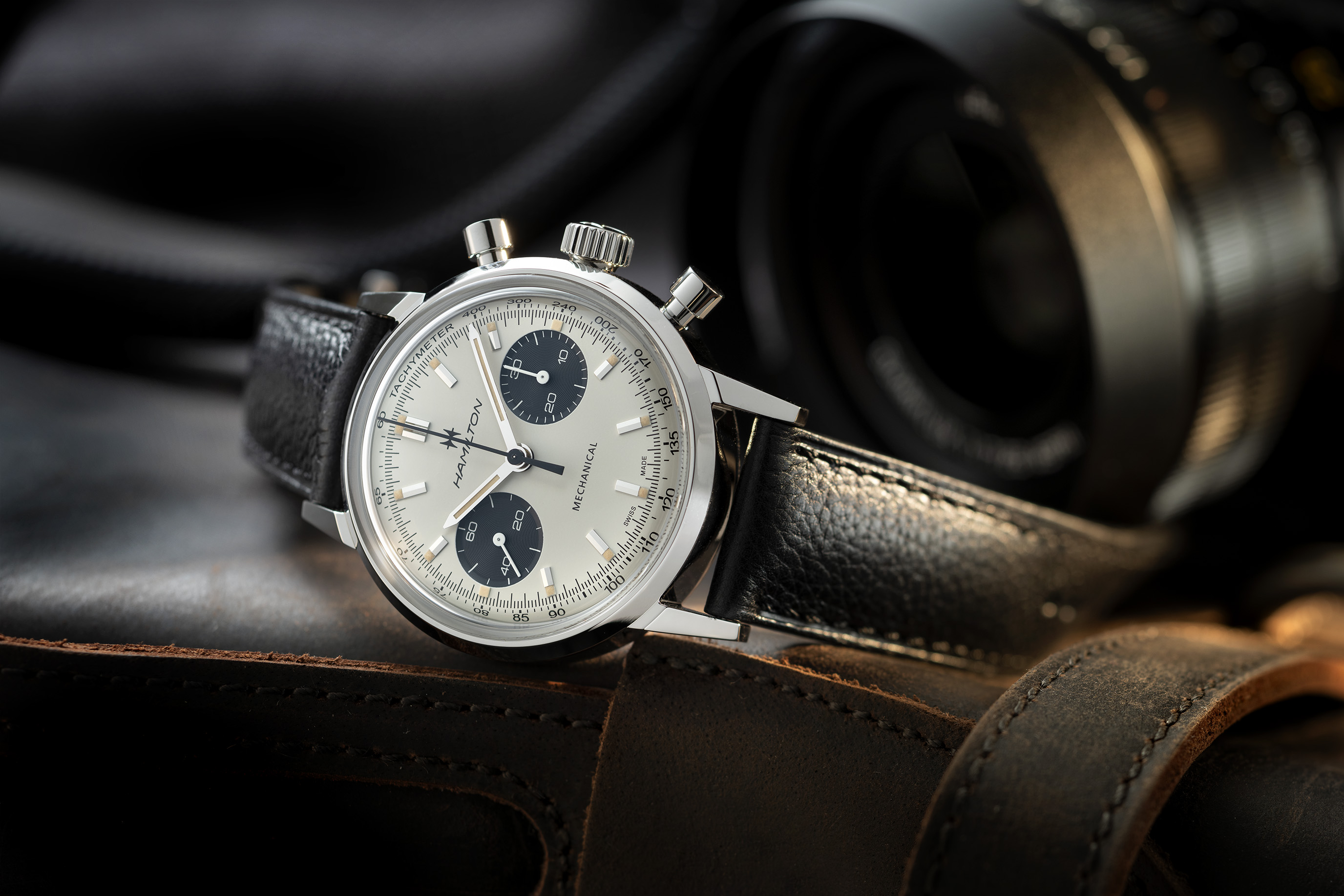 Hamilton IntraMatic Chronograph H Hamilton Intra Matic Chronograph H