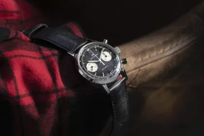 Hamilton Intra-Matic Chronograph H