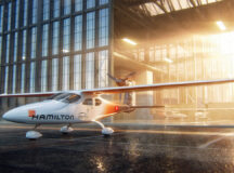 Hamilton & Smartflyer, el nuevo capítulo en la historia de la aviación