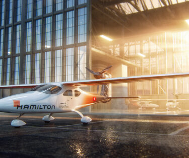Hamilton & Smartflyer, el nuevo capítulo en la historia de la aviación