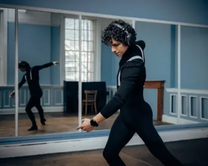 Bailarín de ballet mexicano Isaac Hernández es embajador de Montblanc