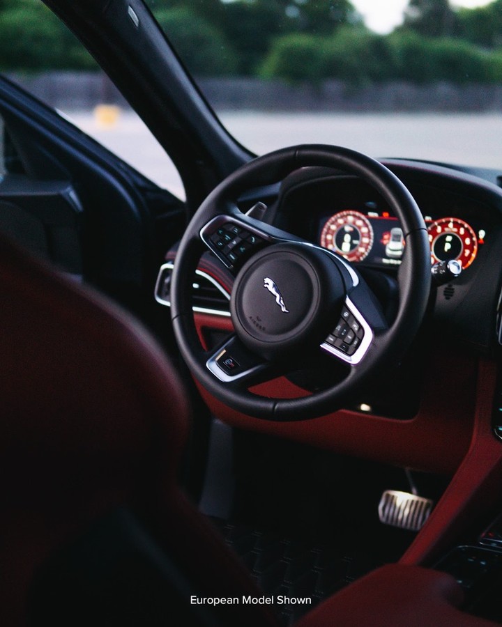 Jaguar FPace 3 Watches World