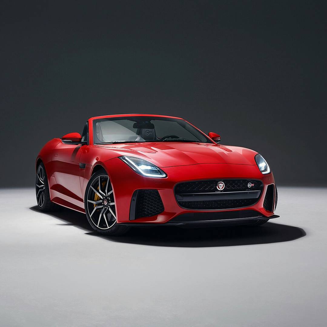 Jaguar FType 2 Watches World Jaguar F TYPE