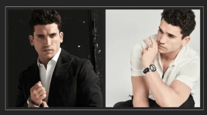 El español Jaime Lorente se convierte en embajador de Bvlgari