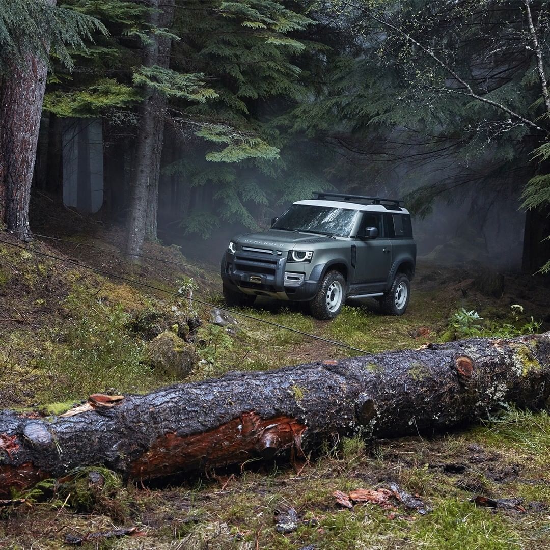 Land Rover Defender continúa con su leyenda 2 Watches World Land Rover Defender continúa con su leyenda 2
