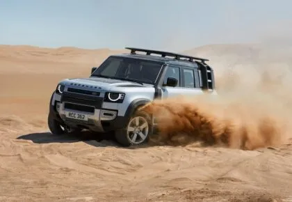 Land Rover Defender, continúa con su leyenda