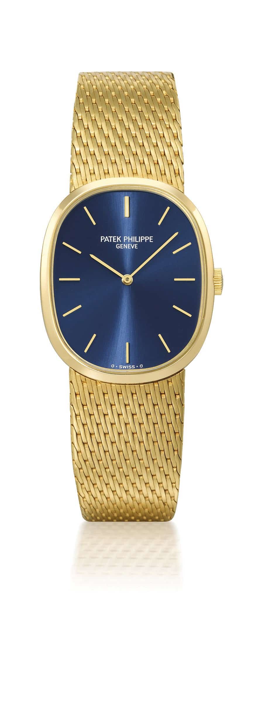 Patek Philippe Ellipse 37481 Watches World Patek Philippe Ellipse 37481