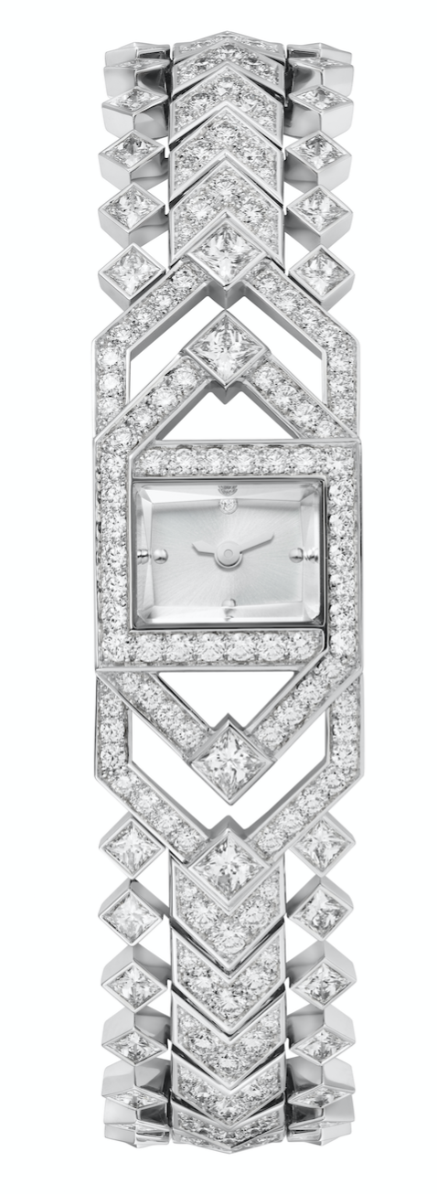 Cartier presenta relojes joya previo a Watches & Wonders 2021