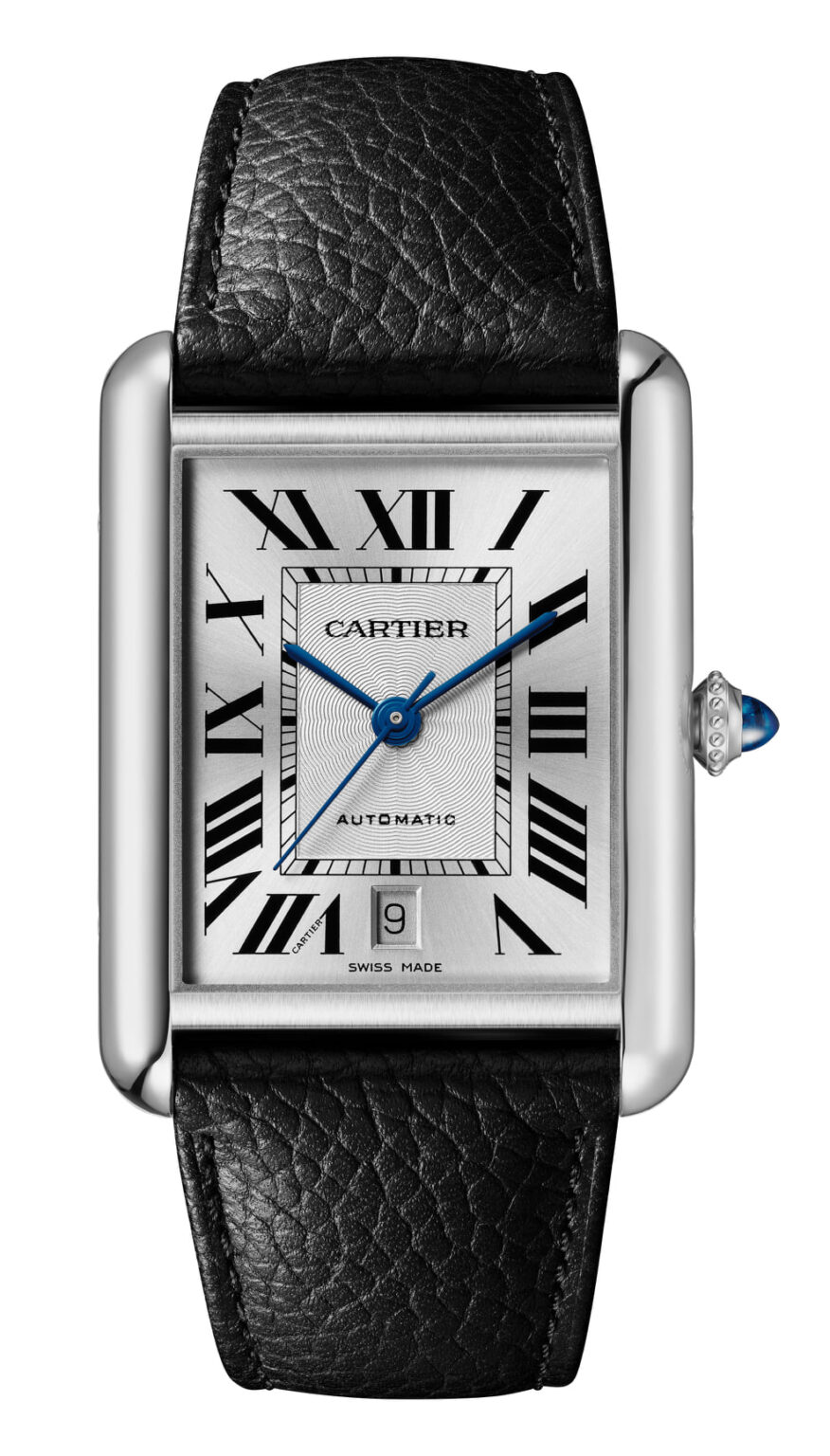 Tank De Cartier 2021 Un Verdadero Must Watches World   Cartier Tank Must 14 876x1536 