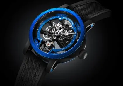 Chronoswiss SkelTec Azur-6