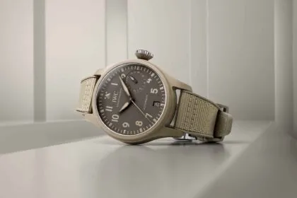 IWC Big Pilot s Watch Top Gun Edition Mojave Desert -