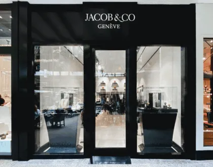 Jacob & Co inaugura boutique en Bal Harbor Shops
