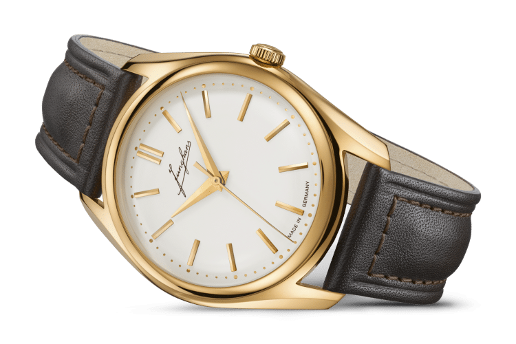 Lo nuevo de Junghans es un auténtico viaje por el tiempo