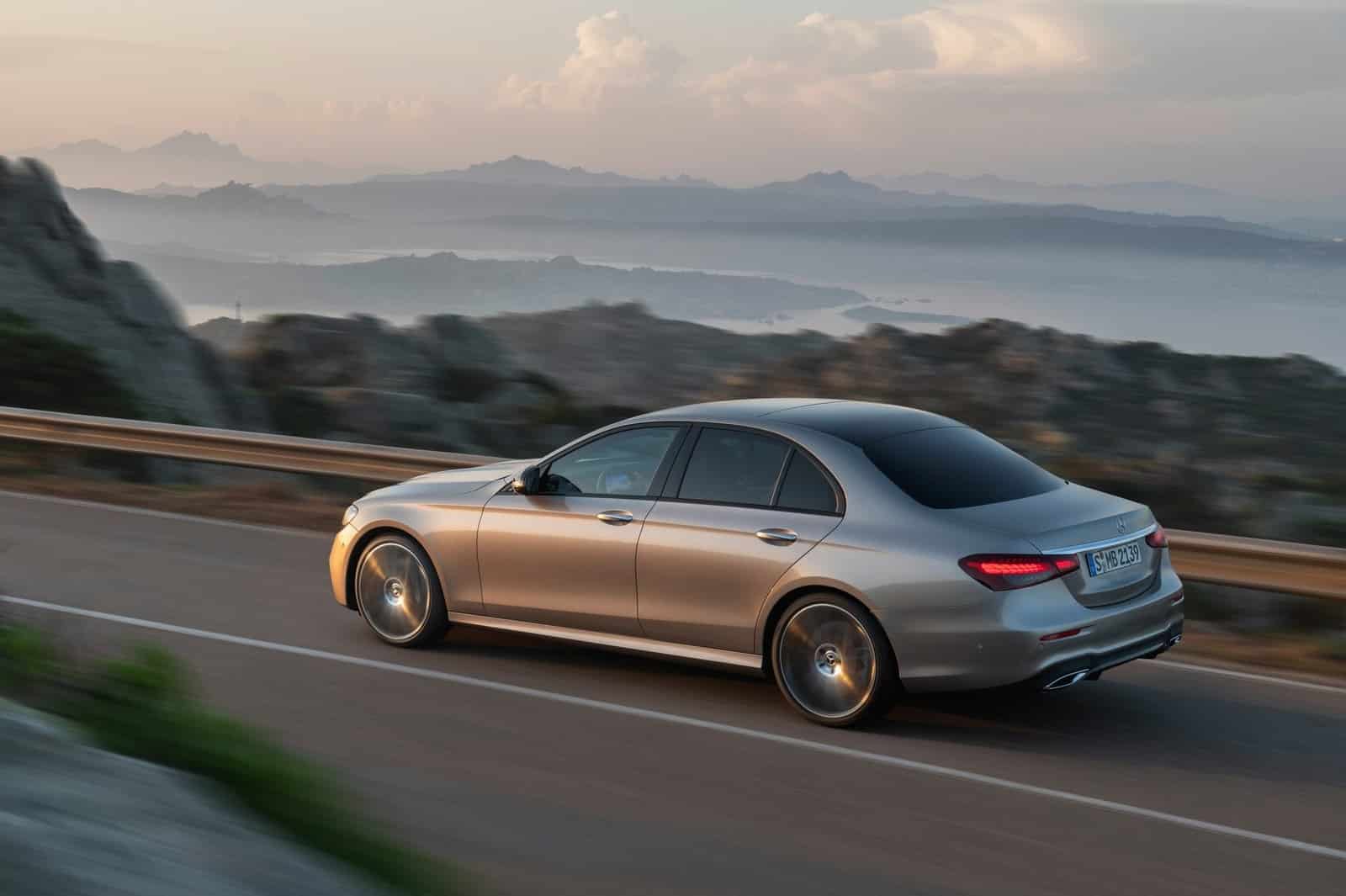 MercedesBenz Clase E el referente en tecnología y lujo 3 Watches World