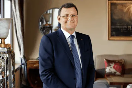 Thierry Stern CEO de Patek Philippe