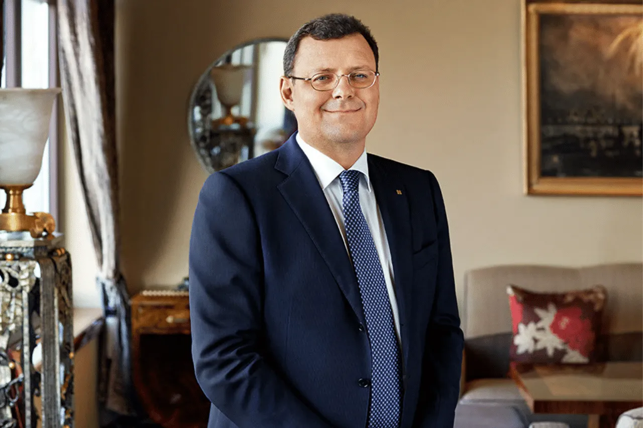 Thierry Stern CEO de Patek Philippe