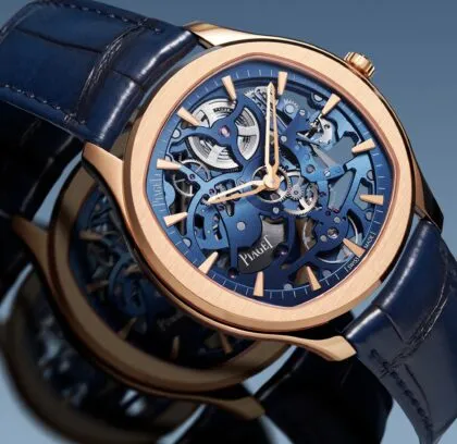 Piaget Polo Skeleton