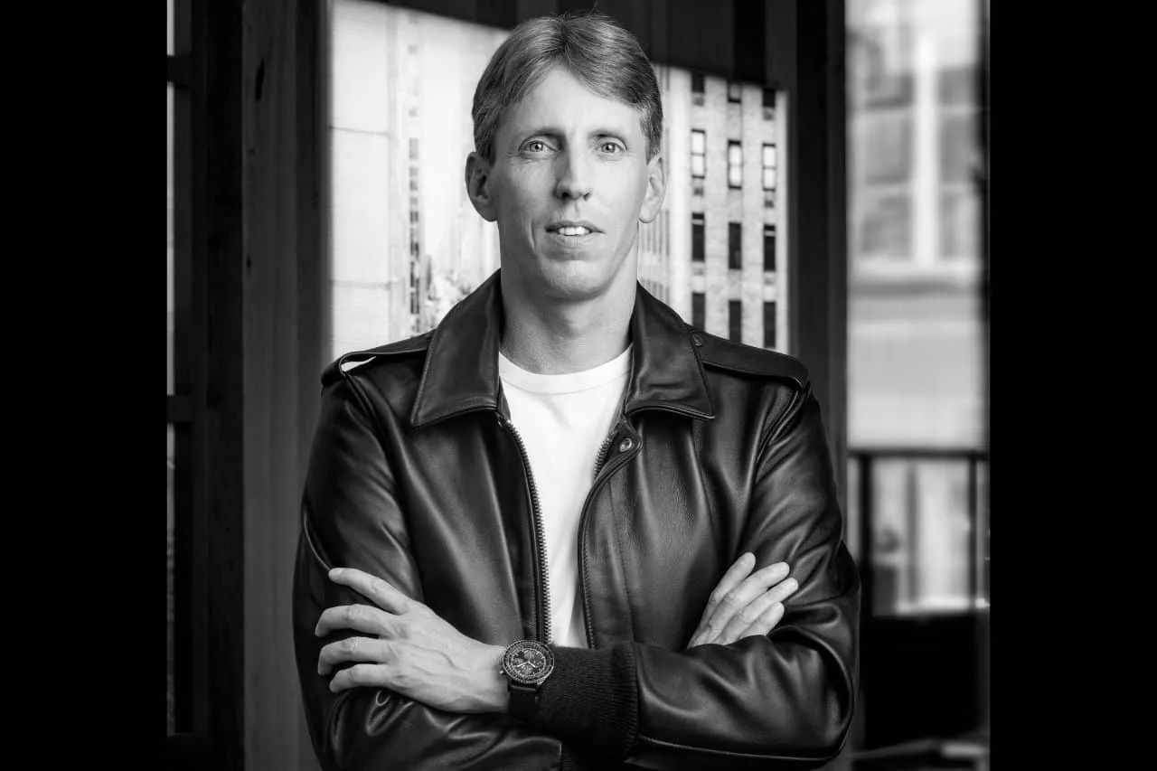 Vivian Stauffer, CEO de Hamilton Watch Co.